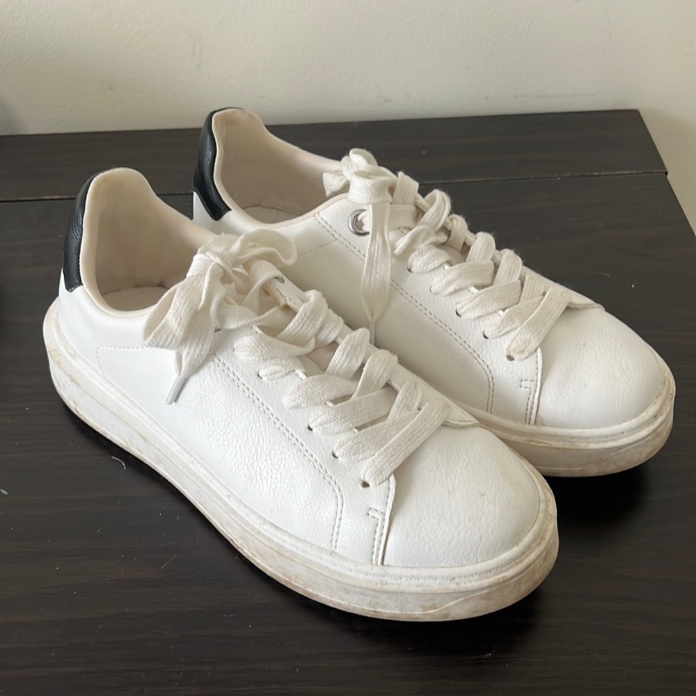Steve Madden Catcher Platform Sneaker